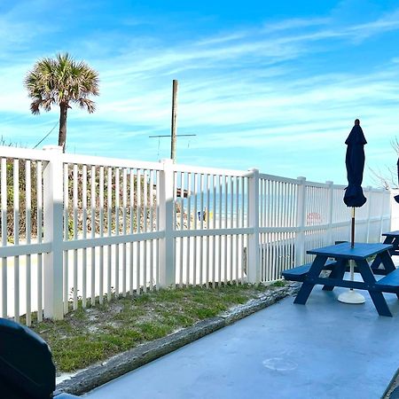 Beach Blessed - Sea View At Symphony Beach Club Ormond Beach Dış mekan fotoğraf