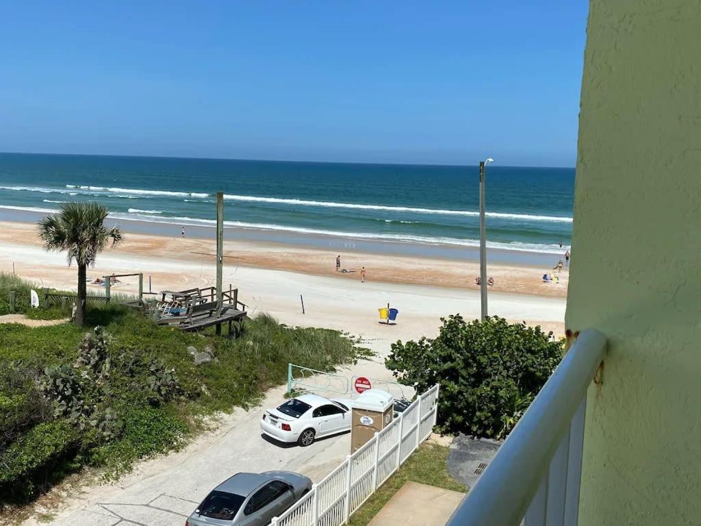 Beach Blessed - Sea View At Symphony Beach Club Ormond Beach Dış mekan fotoğraf