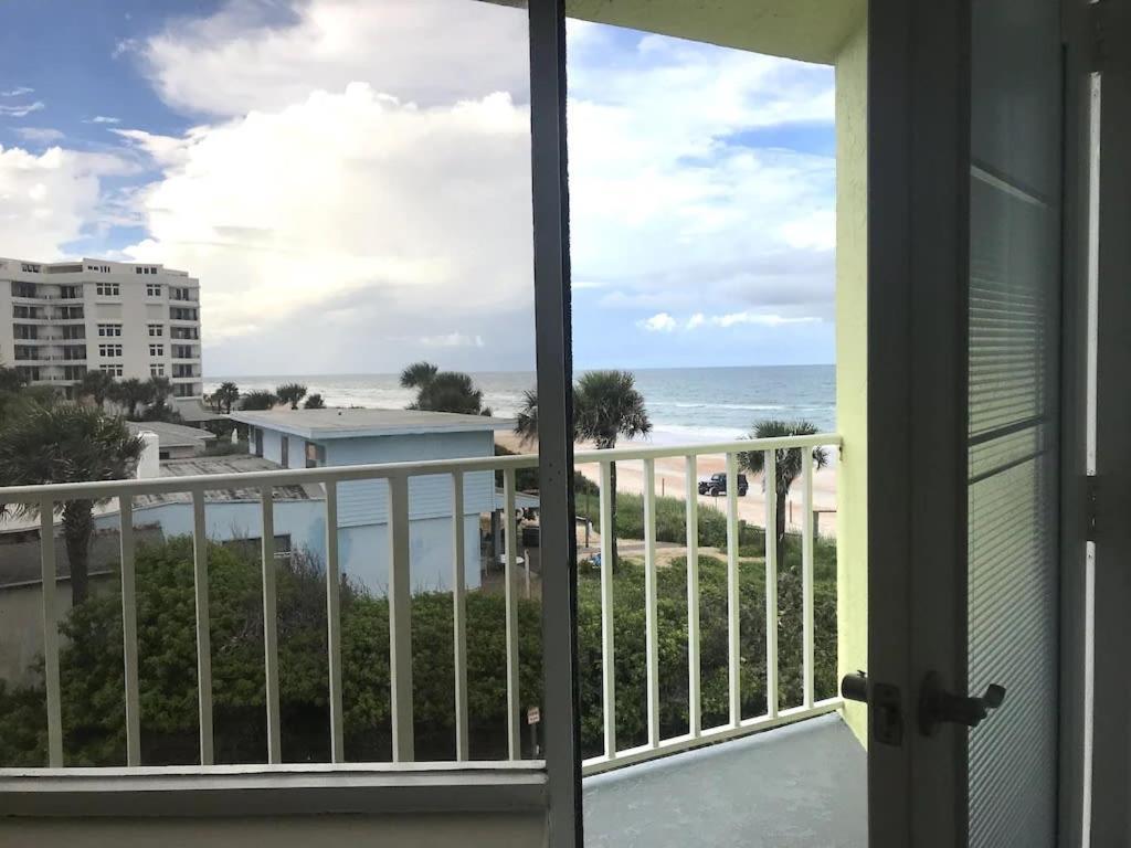 Beach Blessed - Sea View At Symphony Beach Club Ormond Beach Dış mekan fotoğraf