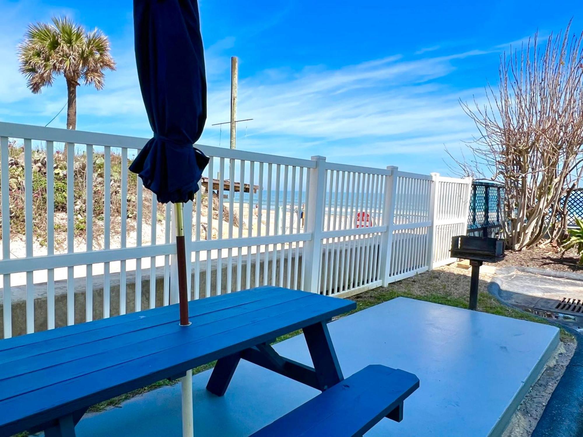Beach Blessed - Sea View At Symphony Beach Club Ormond Beach Dış mekan fotoğraf