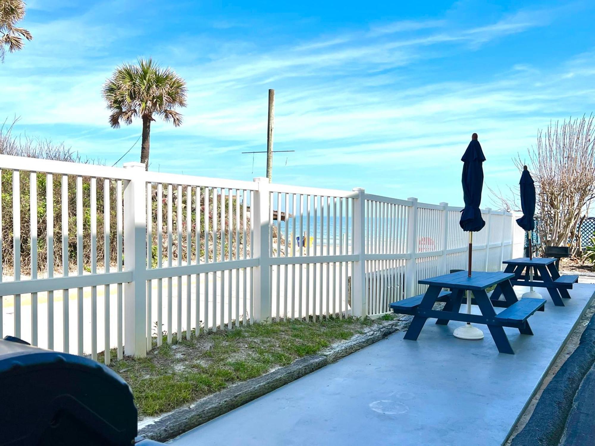 Beach Blessed - Sea View At Symphony Beach Club Ormond Beach Dış mekan fotoğraf
